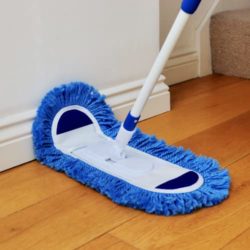 best-floor-dusters The Original Home Valet® Microfibre Flexi Floor Duster