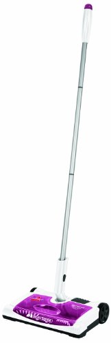 best-floor-sweepers BISSELL Supreme Sweep Turbo Rechargeable Sweeper