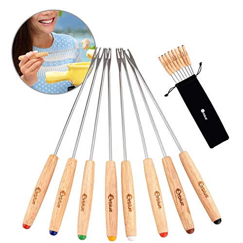 5 Best Fondue Forks UK (2024 Review) Spruce Up!