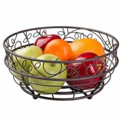 best-fruit-bowls iDesign Twigz Fruit Bowl