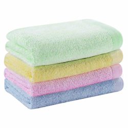 best-guest-towels Yoofoss Set of 4 Guest Towels