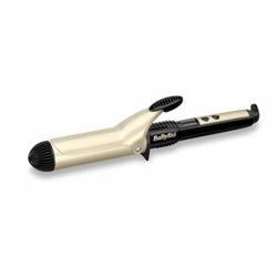 best-hair-curlers BaByliss Volume Waves Ceramic Curling Tong