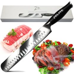 best-ham-knives Zelite Infinity Ham Slicing Carving Knife