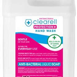 best-hand-soaps Clearell PROTECT Antibacterial Hand Wash Liquid Soap