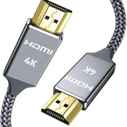 best-hdmi-cables Snowkids 4K HDMI Cable