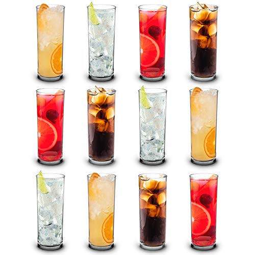 7 Best Highball Glasses UK (2023 Review) Spruce Up!