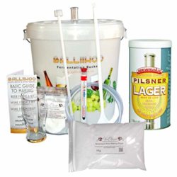 best-home-brewing-kits Balliihoo Basic Home Brew Equipment Starter Kit