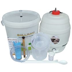best-home-brewing-kits Balliihoo Complete Home Brew Starter Kit