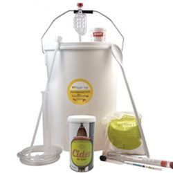 best-home-brewing-kits Bigger Jugs Cider Making Starter Kit