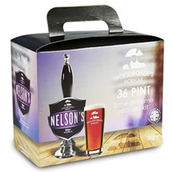 best-home-brewing-kits Woodfordes Nelsons Revenge Home Brew Beer kit