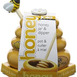 best-honey-pots Joie Mini Honey Jar