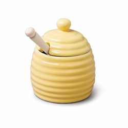 best-honey-pots WM Bartleet & Sons Honey Pot with Dipper