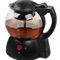 best-hot-tea-machines Team Kalorik 3-in-1 Tea and Coffee Maker