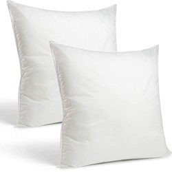 best-hypoallergenic-cushions Rohi Hypoallergenic Cushion Pad Stuffer
