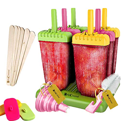 7 Best Ice Lolly Moulds UK (2024 Review) Spruce Up!