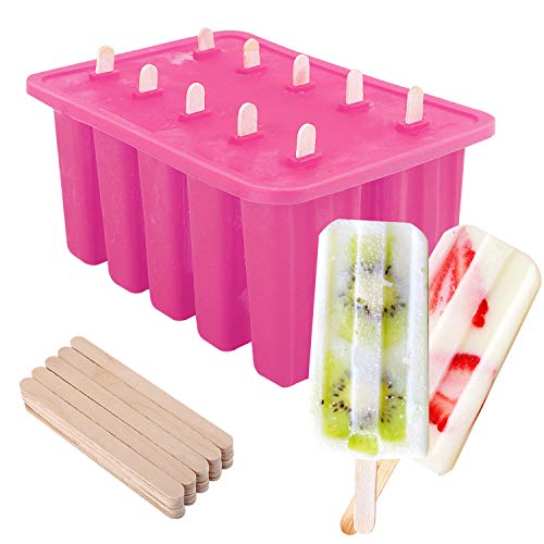 7 Best Ice Lolly Moulds UK (2024 Review) Spruce Up!