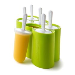 best-ice-lolly-moulds Zoku Slow Pops Ice Lolly Moulds