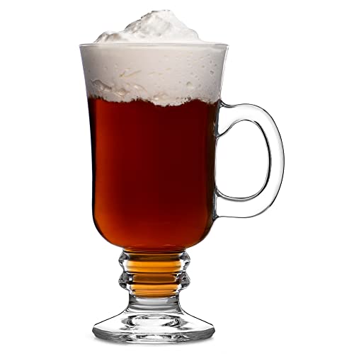 7 Best Irish Coffee Glasses (2024 Review) Spruce Up!