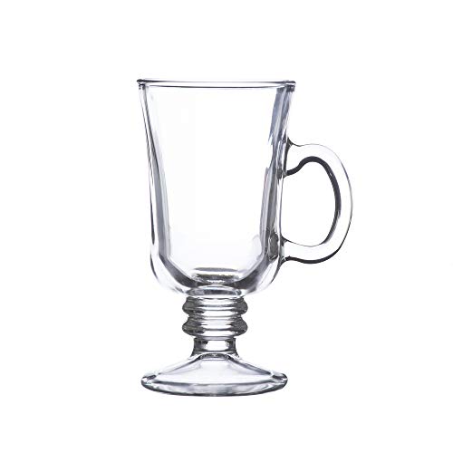 7 Best Irish Coffee Glasses (2024 Review) Spruce Up!
