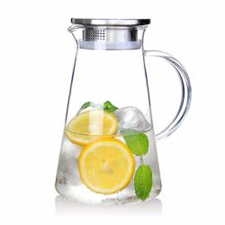 best-jugs Susteas 2L Water Jug with Lid