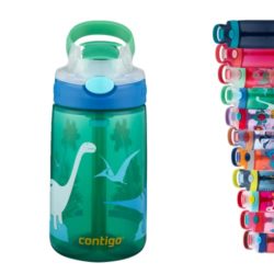 best-kids-water-bottles Contigo Gizmo Flip Autospout Kids Water Bottle