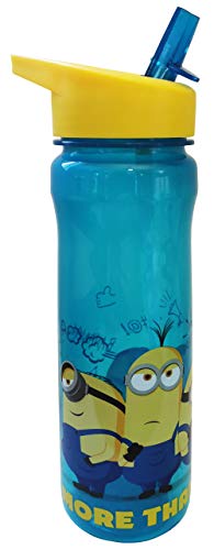 best-kids-water-bottles Polar Gear Minion Kids Drinks Bottle