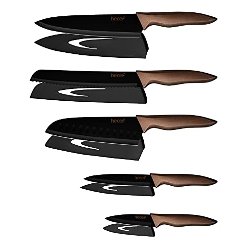 5 Best Knife Sets UK (2024 Review) Spruce Up!