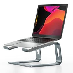 best-laptop-stands Nulaxy Ergonomic Laptop Stand