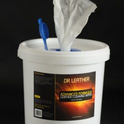 best-leather-cleaners Dr Leather Leather Cleaning Wipes