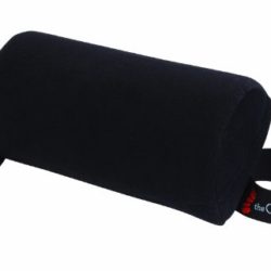 best-lumbar-support-pillows Mckenzie D-Shape Firm Lumbar Pillow