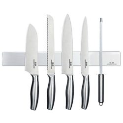 best-magnetic-knife-holders Homemaxs Magnetic Knife Holder