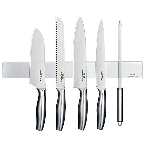 10 Best Knife Holders UK (2024 Review) Spruce Up!
