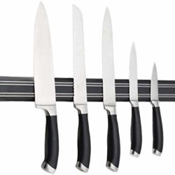 best-magnetic-knife-holders Tysonir Magnetic Knife Strip