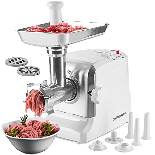 5 Best Meat Grinders UK (2024 Review) Spruce Up!
