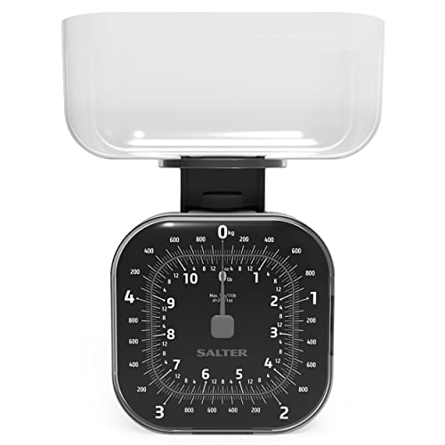 6 Best Mechanical Kitchen Scales UK (2024 Review) Spruce Up!