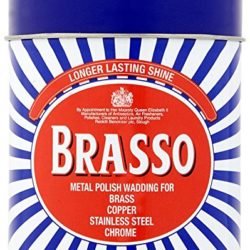 best-metal-polish Brasso Metal Polish Wadding