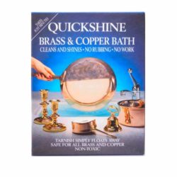 best-metal-polish Quickshine Brass and Copper Clean and Shine Bath