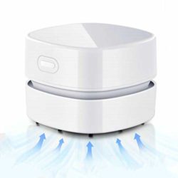 best-mini-vacuums GuDoQi Desktop Vacuum Cleaner
