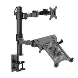 best-monitor-arm-mounts Thingy Club Adjustable Computer Monitor Arm
