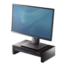 best-monitor-stands Fellowes Designer Suites Adjustable Monitor Stand