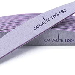 best-nail-files Canvalite 10 PCS Professional Nail Files