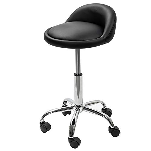 Best Office Stools Dawoo Roller Rotary Office Stool Chair 