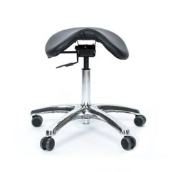 best-office-stools Jobri Fully Adjustable Saddle Stool