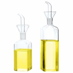 best-oil-dispensers Lanhope Glass Olive Oil Dispenser