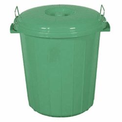 best-outdoor-dustbins S&MC Gardenware Outdoor Rubbish Dustbin