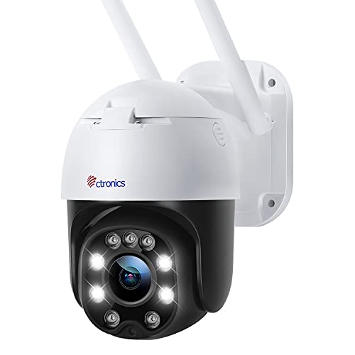 4 Best Outdoor Security Cameras UK (2024 Review) Spruce Up!