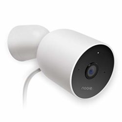 best-outdoor-security-cameras Nooie Home Security Outdoor Camera