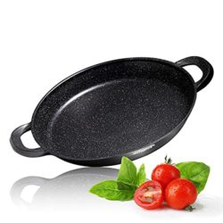 best-paella-pans INTIGNIS Professional Paella Pan