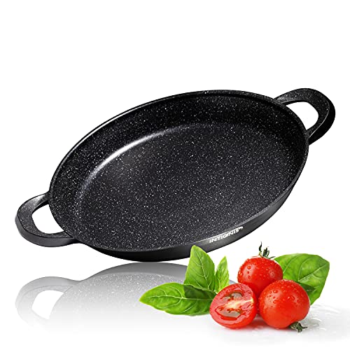 5 Best Paella Pans UK (2024 Review) Spruce Up!