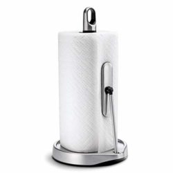 best-paper-towel-holders Homemaxs Kitchen Paper Towel Holder